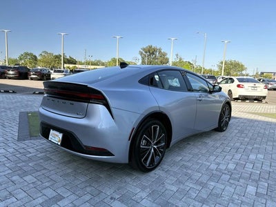 2025 Toyota Prius Limited