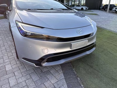 2025 Toyota Prius Limited