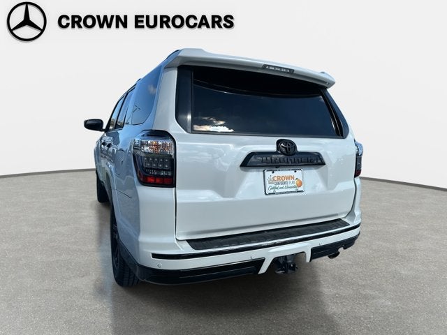 2020 Toyota 4Runner Nightshade