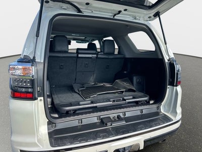 2020 Toyota 4Runner Nightshade