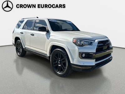 2020 Toyota 4Runner Nightshade