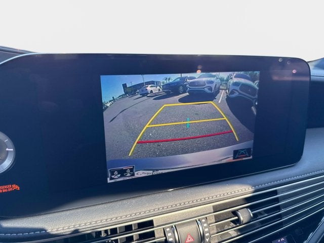 2021 Lexus LS 500 Base