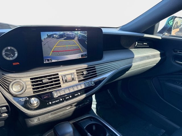 2021 Lexus LS 500 Base