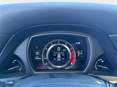 2021 Lexus LS 500 Base