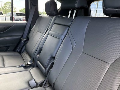 2024 Lexus LX 600 Luxury