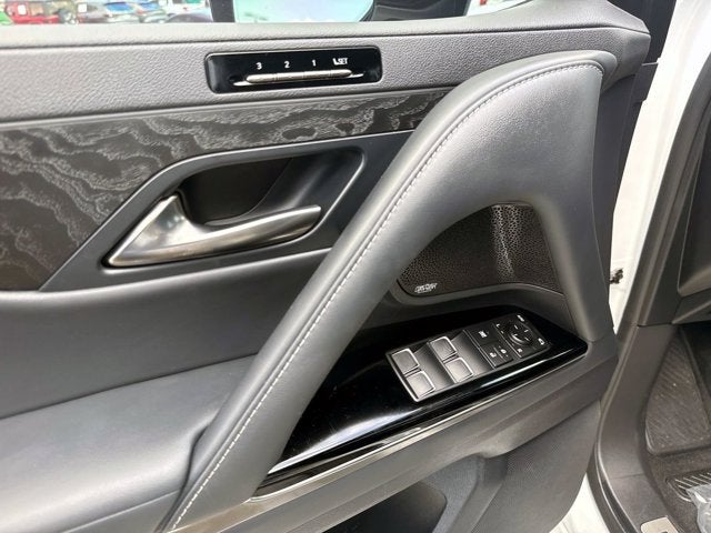 2024 Lexus LX 600 Luxury
