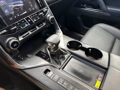 2024 Lexus LX 600 Luxury