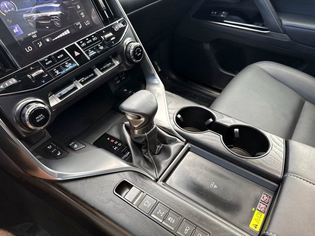 2024 Lexus LX 600 Luxury