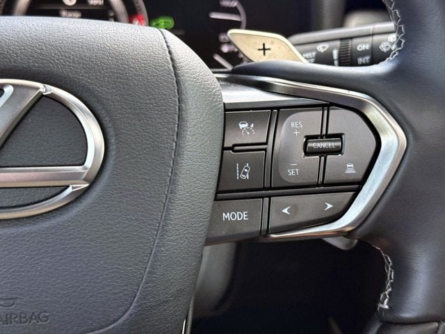 2024 Lexus LX 600 Luxury