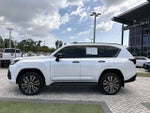 2024 Lexus LX 600 Luxury