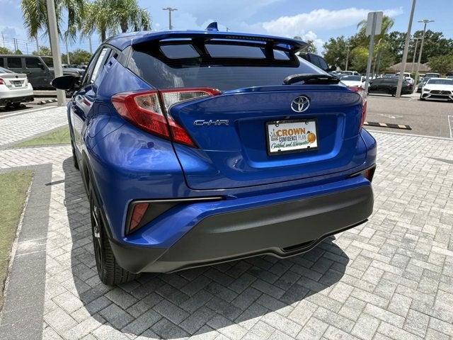 2019 Toyota C-HR XLE