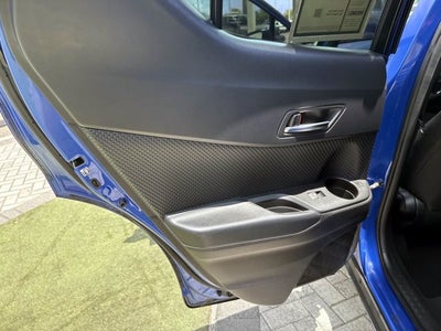 2019 Toyota C-HR XLE