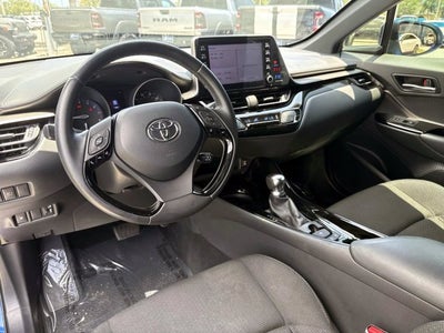 2019 Toyota C-HR XLE