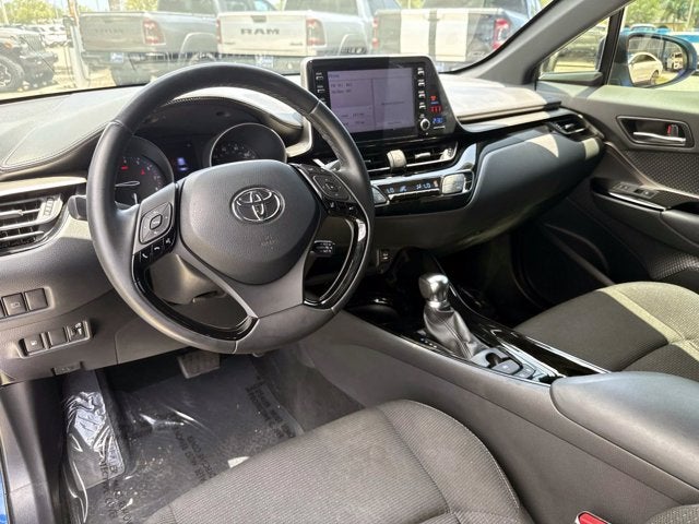2019 Toyota C-HR XLE
