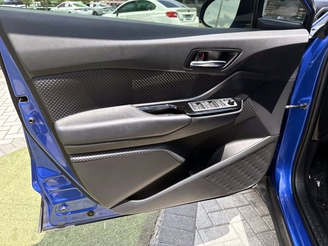 2019 Toyota C-HR XLE