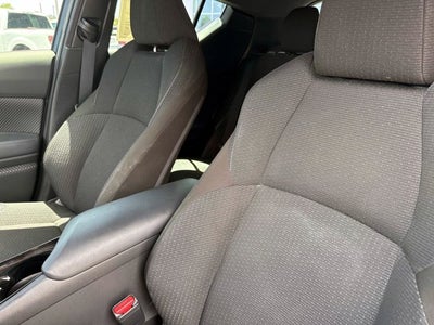 2019 Toyota C-HR XLE