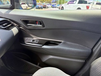 2019 Toyota C-HR XLE
