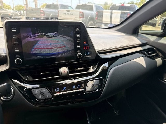 2019 Toyota C-HR XLE