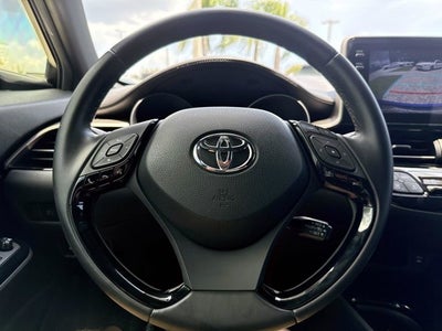 2019 Toyota C-HR XLE