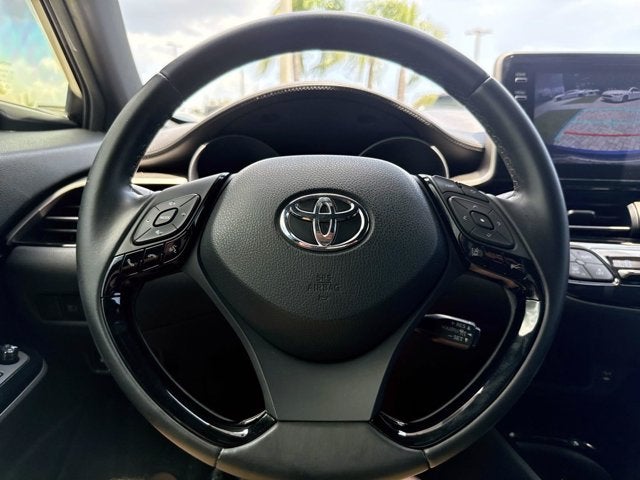 2019 Toyota C-HR XLE