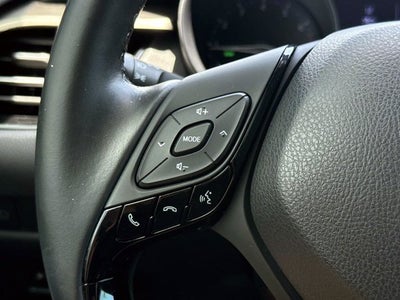 2019 Toyota C-HR XLE
