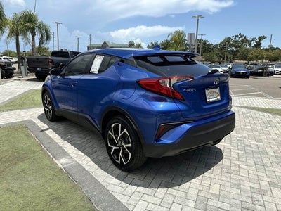 2019 Toyota C-HR XLE