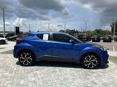 2019 Toyota C-HR XLE