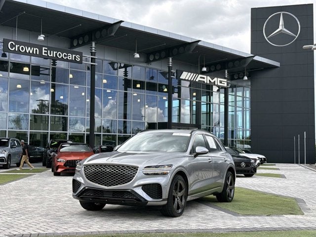2023 Genesis GV70 2.5T