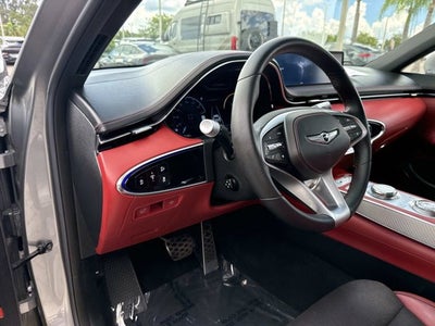 2023 Genesis GV70 2.5T