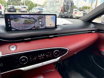 2023 Genesis GV70 2.5T