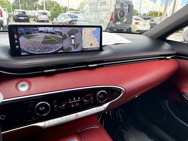 2023 Genesis GV70 2.5T