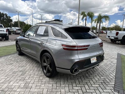 2023 Genesis GV70 2.5T