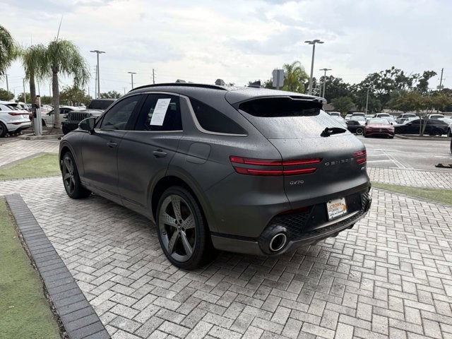 2023 Genesis GV70 3.5T Sport