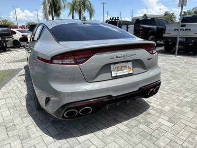 2022 Kia Stinger GT1