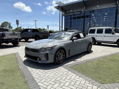 2022 Kia Stinger GT1