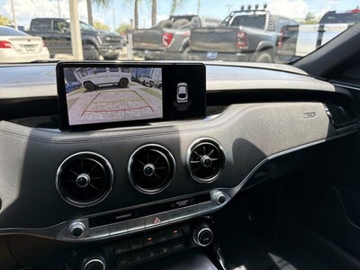 2022 Kia Stinger GT1