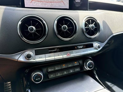 2022 Kia Stinger GT1