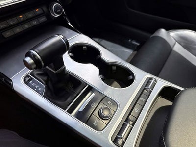 2022 Kia Stinger GT1