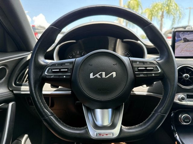 2022 Kia Stinger GT1