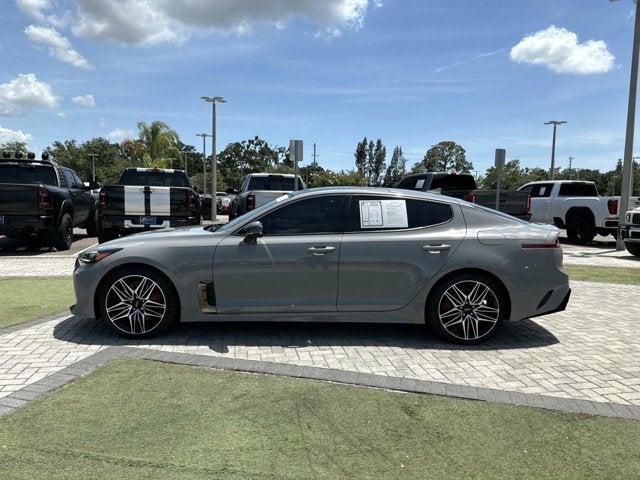 2022 Kia Stinger GT1
