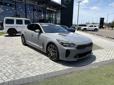 2022 Kia Stinger GT1