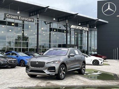 2021 Jaguar F-PACE P250 S