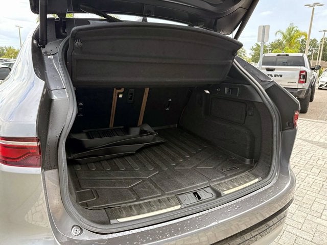 2021 Jaguar F-PACE P250 S