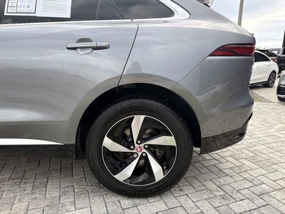 2021 Jaguar F-PACE P250 S