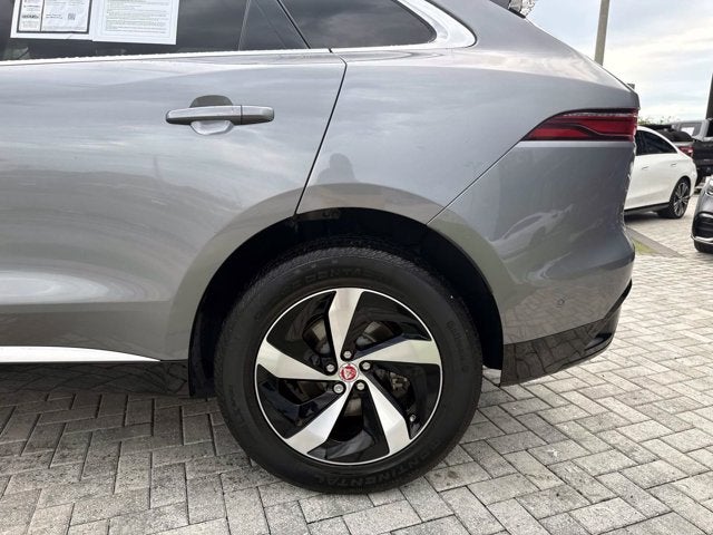 2021 Jaguar F-PACE P250 S