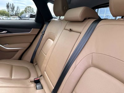 2021 Jaguar F-PACE P250 S