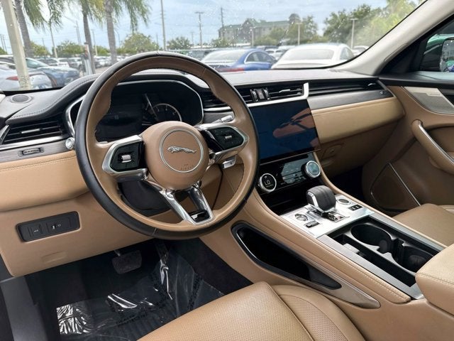 2021 Jaguar F-PACE P250 S