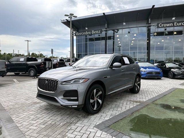 2021 Jaguar F-PACE P250 S