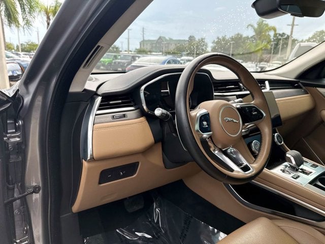 2021 Jaguar F-PACE P250 S