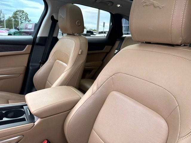 2021 Jaguar F-PACE P250 S